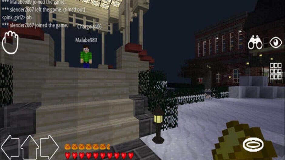 Скриншот 3 из WorldCraft: mini sandbox world
