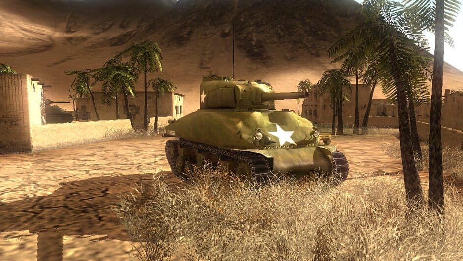 Скриншот 5 из Theatre of War 2: Africa 1943