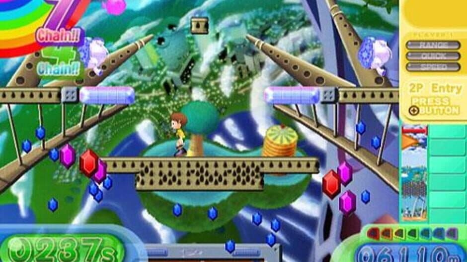 Скриншот 10 из Rainbow Islands: Towering Adventure!