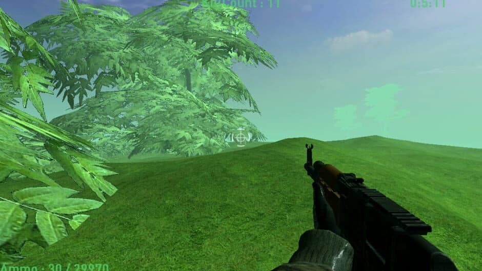 Скриншот 2 из JungleShoot