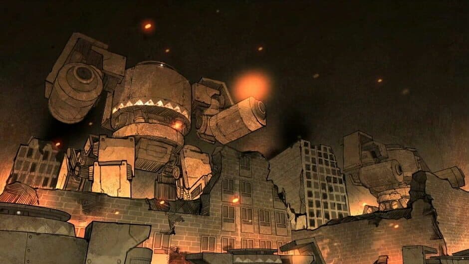 Скриншот 1 из AngerForce: Reloaded