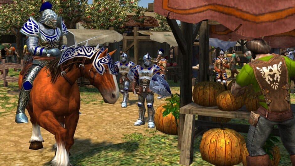 Скриншот 2 из SpellForce 2: Shadow Wars