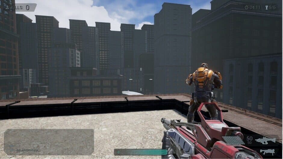 Скриншот 3 из Rocket Shooter