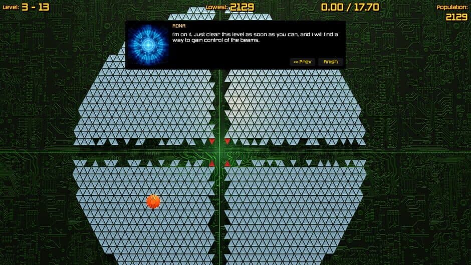 Скриншот 2 из Nanobots