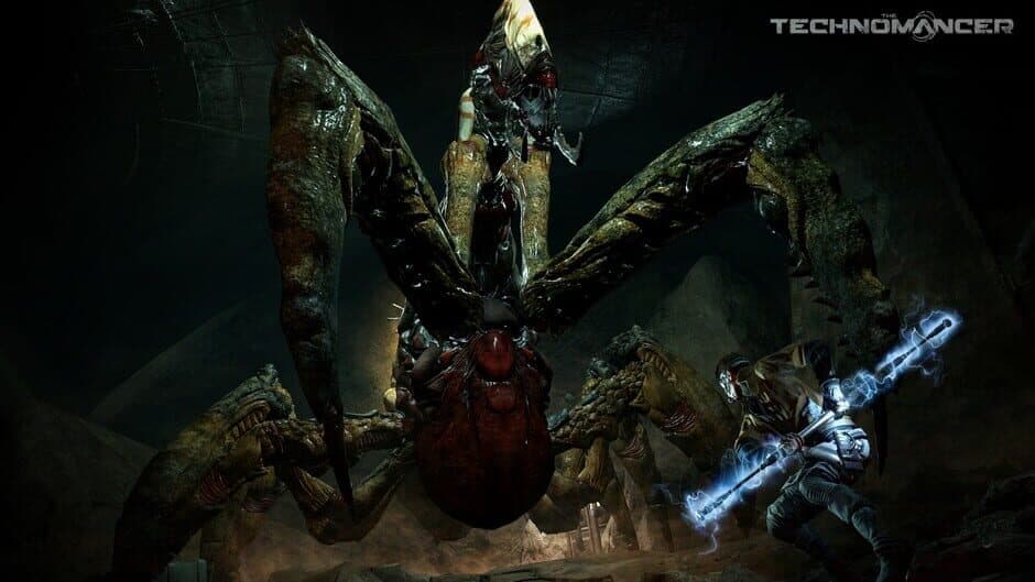 Скриншот 5 из The Technomancer