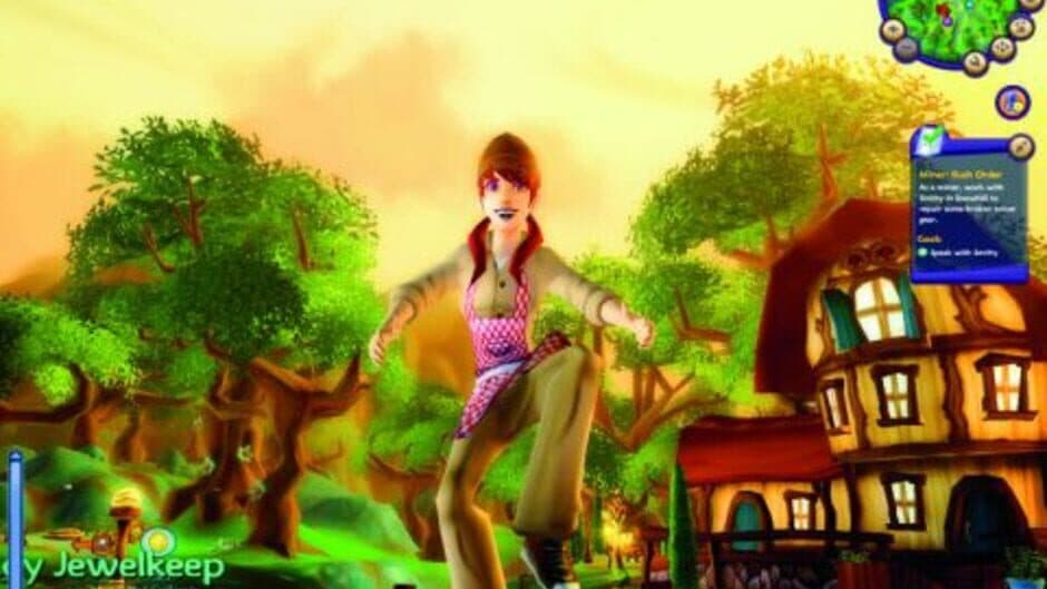 Скриншот 1 из Free Realms