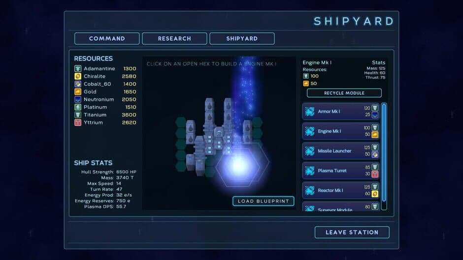 Скриншот 2 из Starcom: Nexus