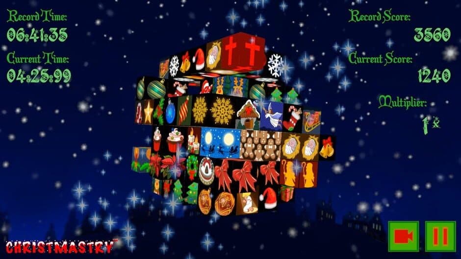 Скриншот 2 из Christmastry