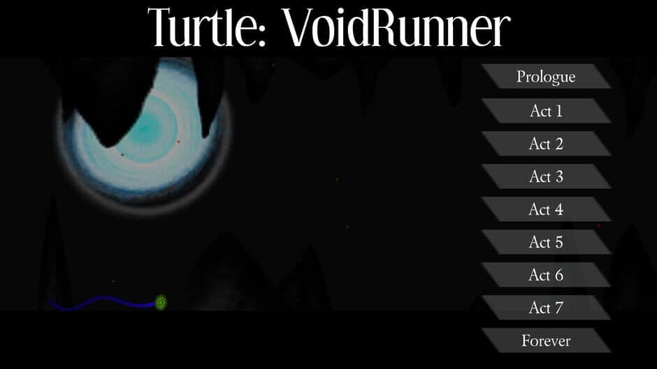 Скриншот 2 из Turtle: Voidrunner