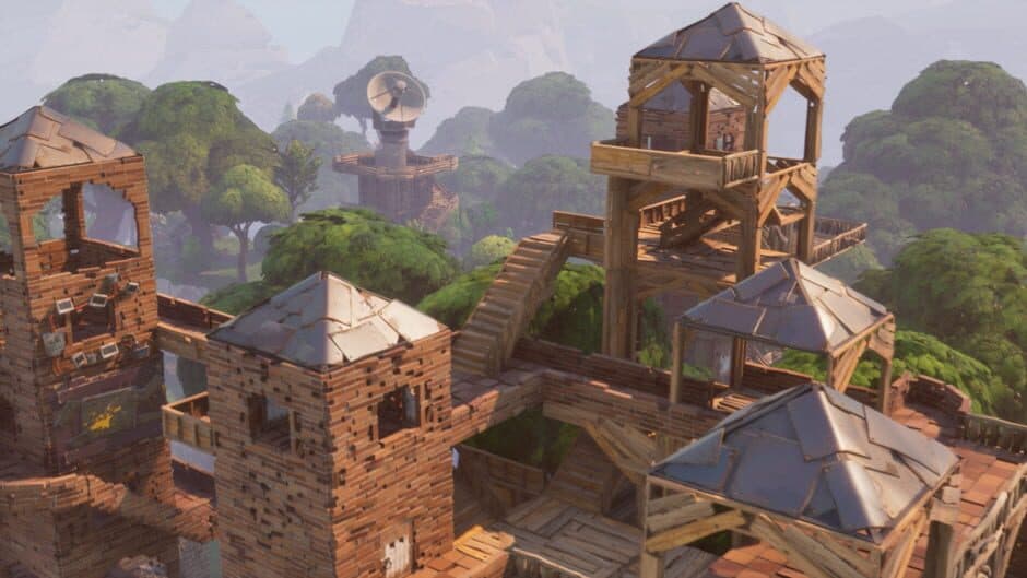 Скриншот 3 из Fortnite: Deluxe Founder's Pack