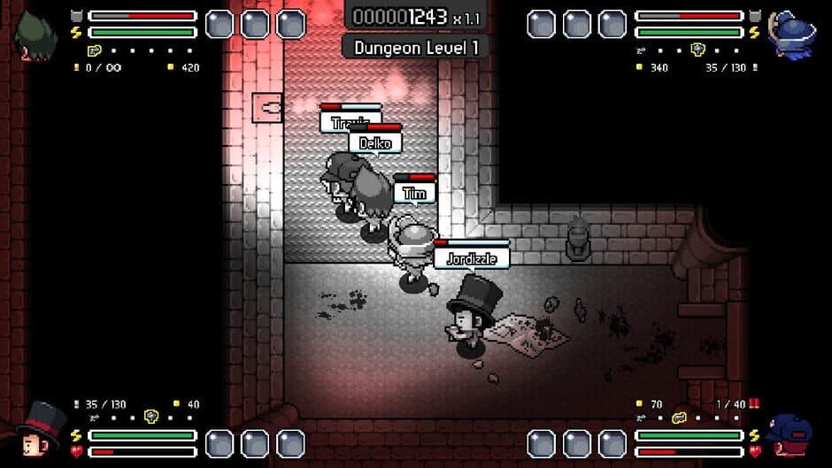 Скриншот 10 из Zombie Grinder