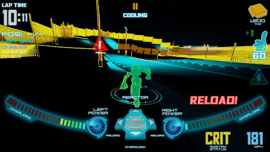 Скриншот 7 из TurbOT Racing
