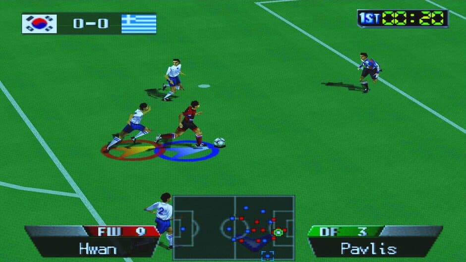 Скриншот 3 из International Superstar Soccer 64