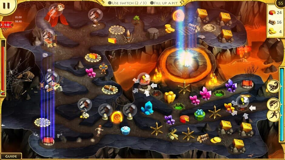 Скриншот 2 из 12 Labours of Hercules VI: Race for Olympus