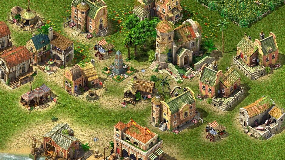 Скриншот 1 из Port Royale 2