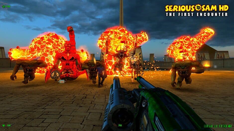 Скриншот 3 из Serious Sam Fusion 2017