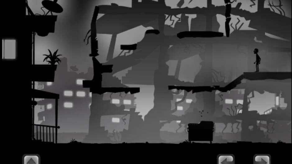 Скриншот 2 из Liyla and the Shadows of War