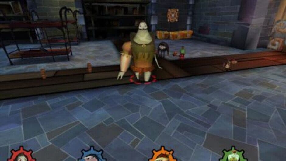 Скриншот 1 из Igor: The Game