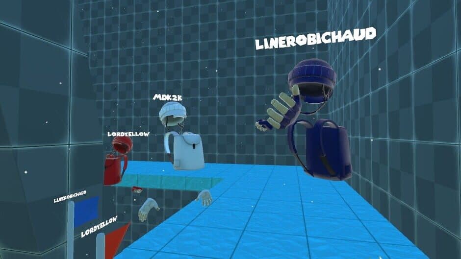 Скриншот 4 из Climbey