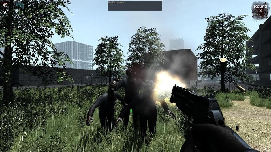 Скриншот 4 из Undead Shadows