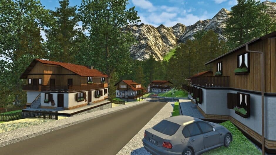 Скриншот 4 из Ropeway Simulator 2014