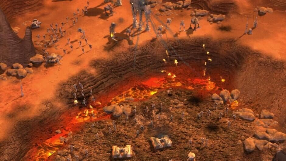 Скриншот 11 из Star Wars: Empire at War - Gold Pack
