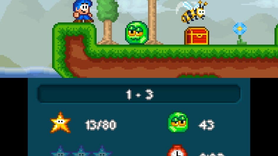 Скриншот 8 из Bloo Kid 2
