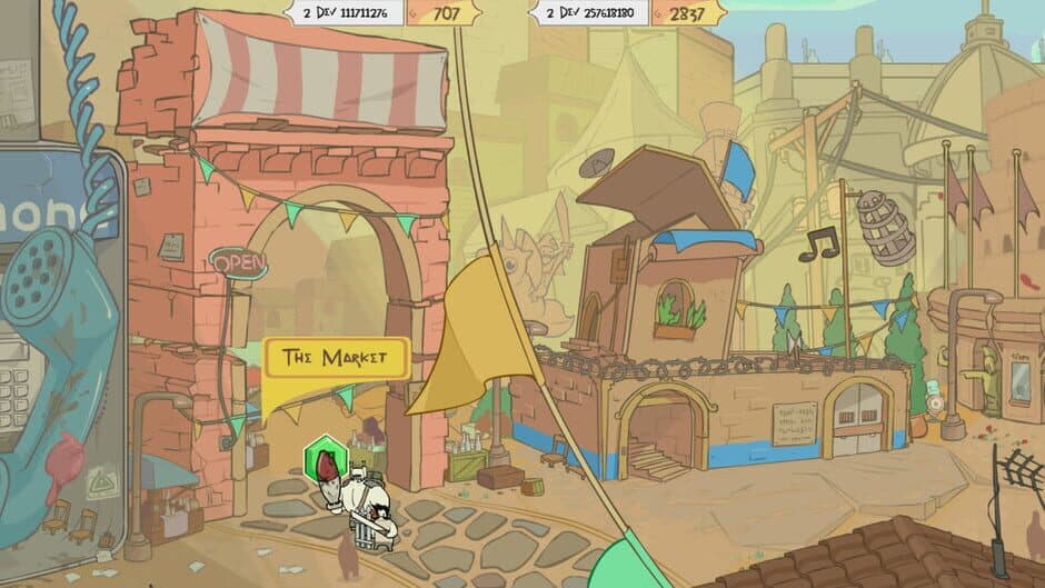 Скриншот 5 из Pit People