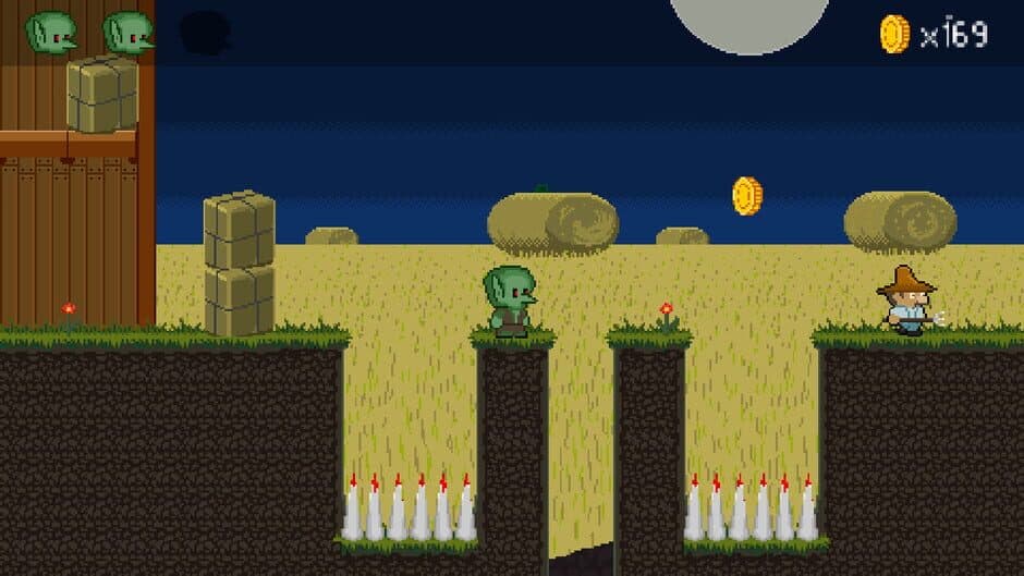 Скриншот 2 из Goblin and Coins