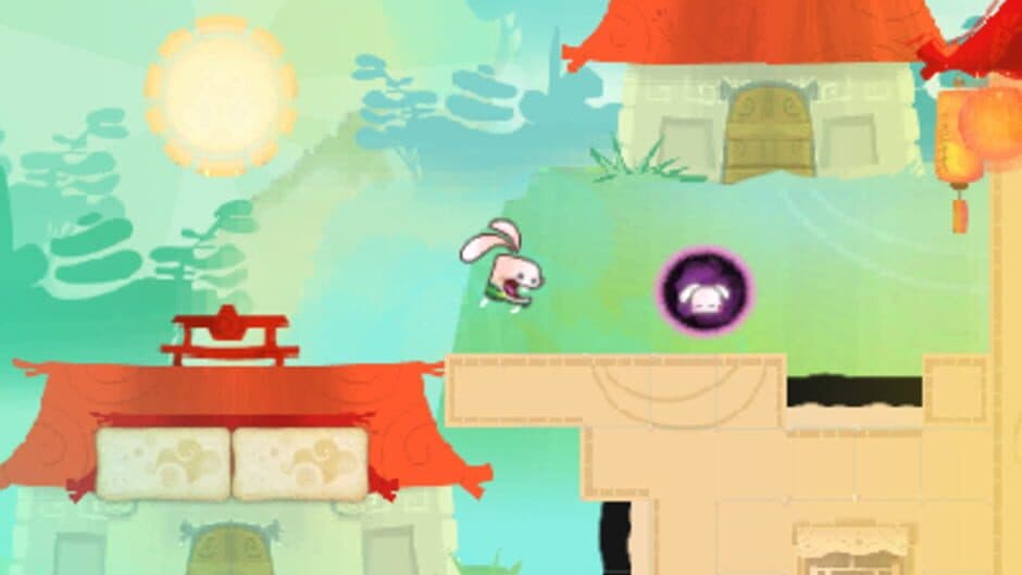 Скриншот 12 из Kung Fu Rabbit