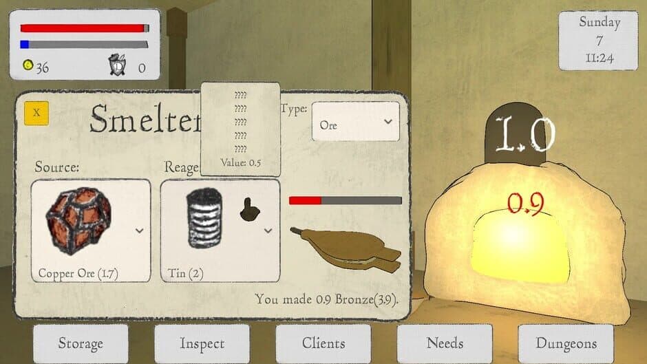 Скриншот 6 из Blacksmith