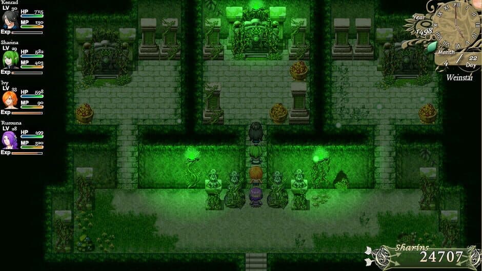Скриншот 5 из Eredia: The Diary of Heroes