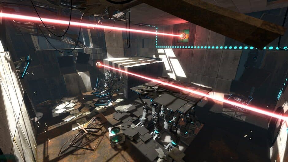 Скриншот 1 из Portal 2
