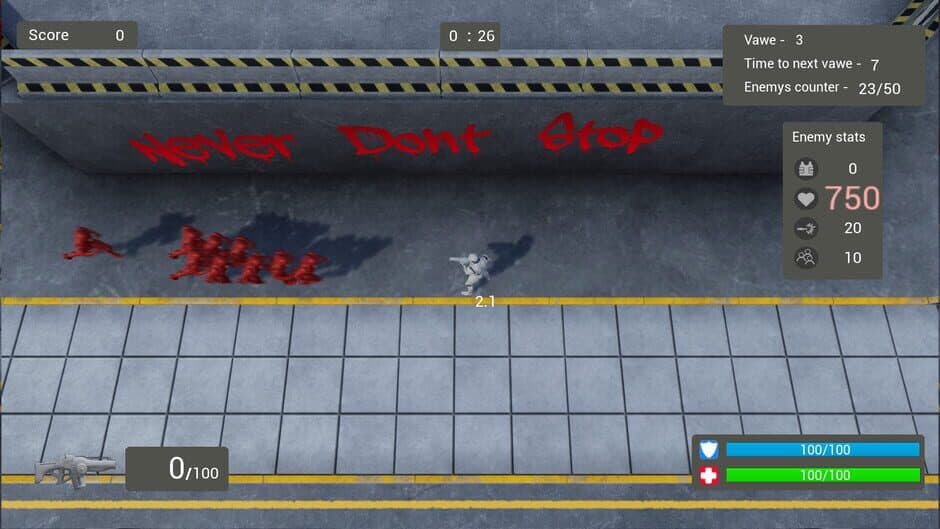 Скриншот 4 из Don't Stop