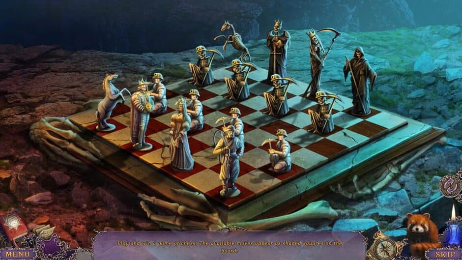 Скриншот 1 из Whispered Secrets: Golden Silence - Collector's Edition