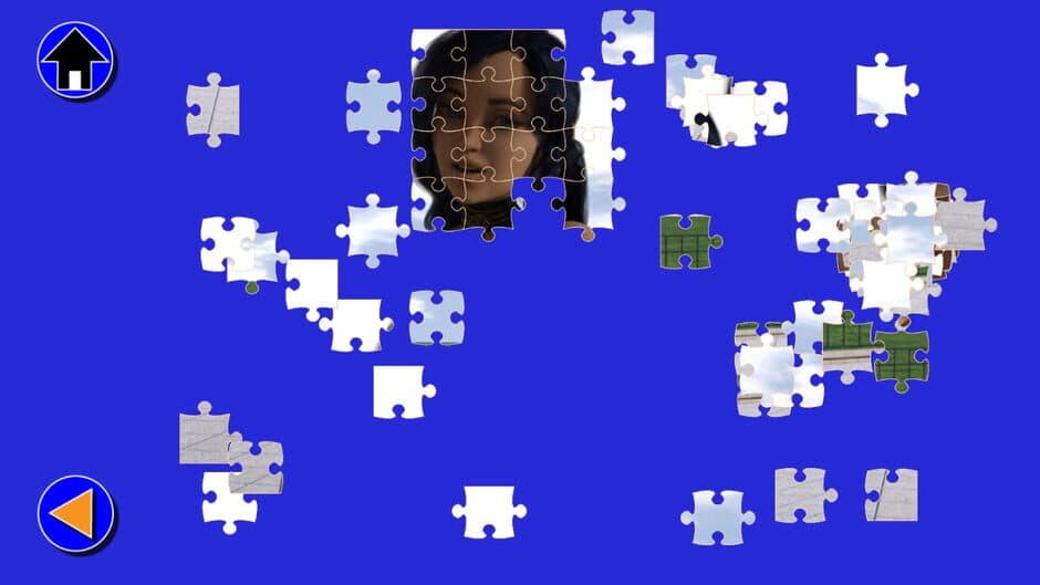 Скриншот 2 из Erotic Jigsaw Challenge Vol 2