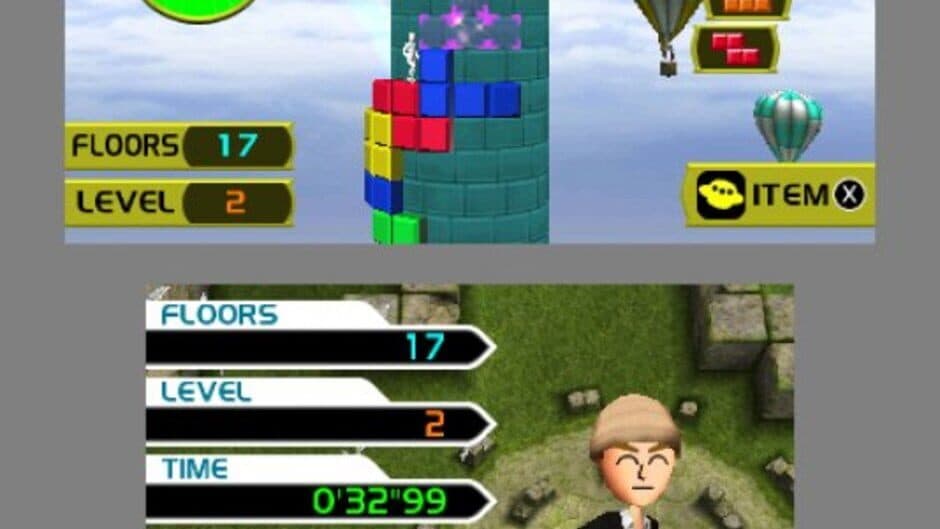 Скриншот 3 из Tetris: Axis