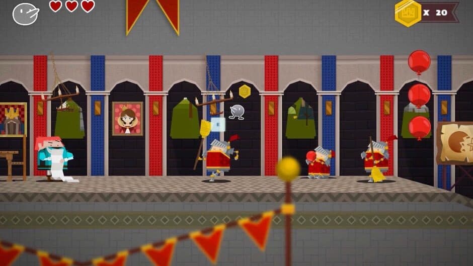Скриншот 5 из Flat Kingdom