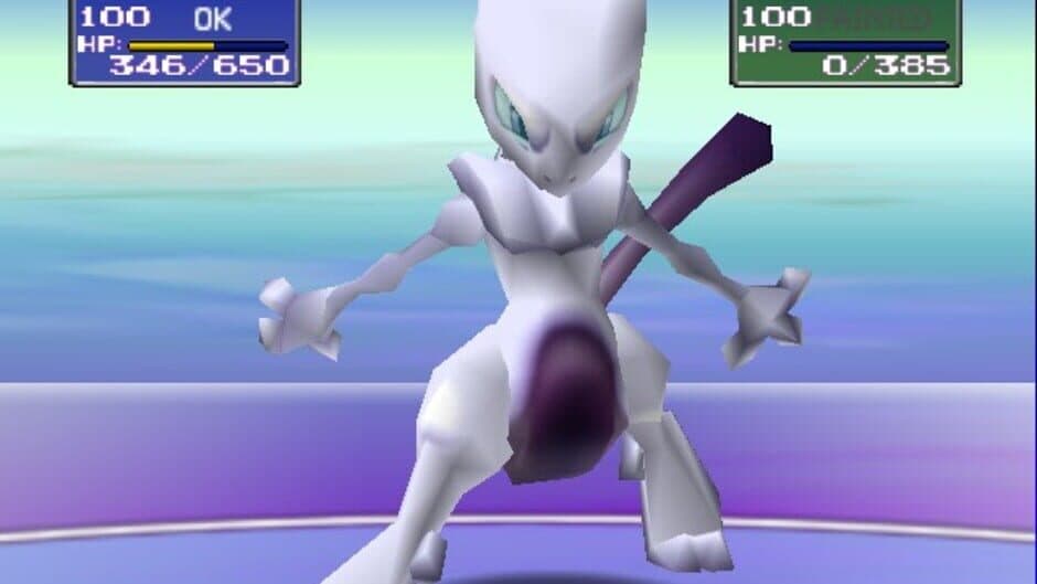 Скриншот 6 из Pokémon Stadium