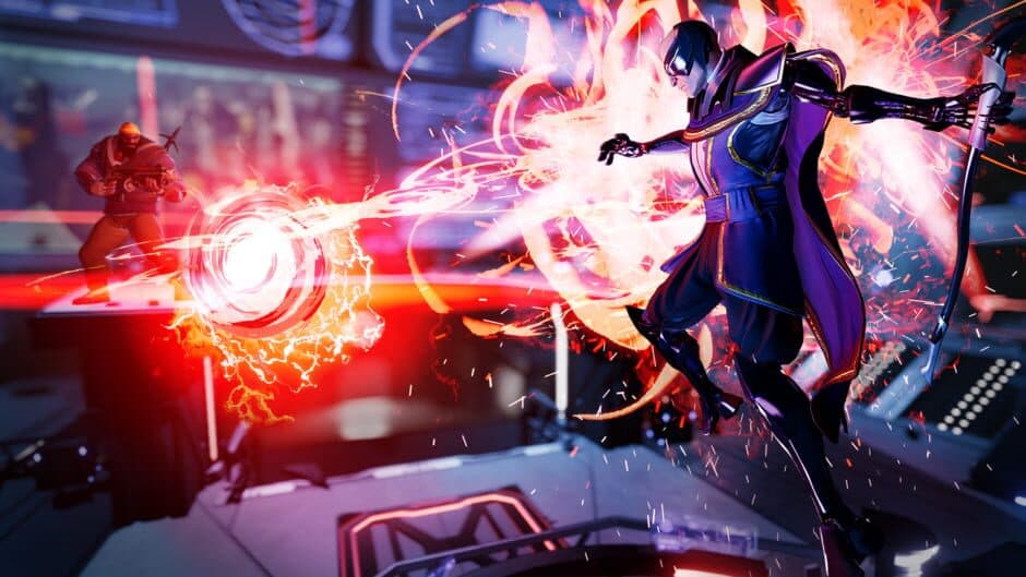Скриншот 4 из Agents of Mayhem: Total Mayhem Bundle
