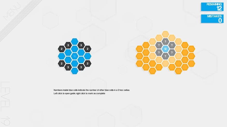 Скриншот 1 из Hexcells Plus
