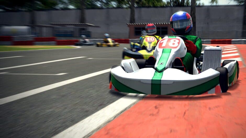 Скриншот 4 из Stock Car Extreme