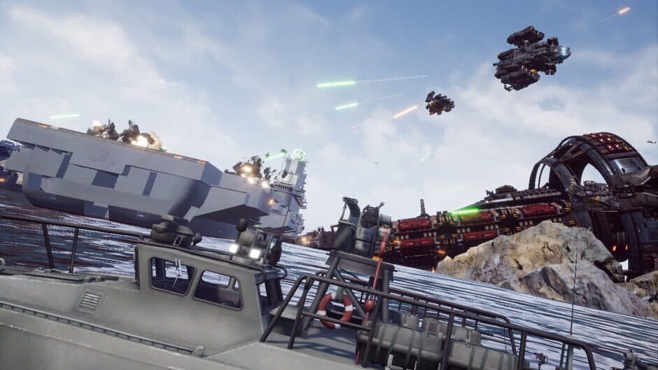 Скриншот 2 из Worlds At War