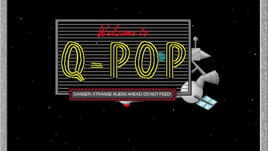 Скриншот 1 из Q-Pop: Evolution im Weltraum