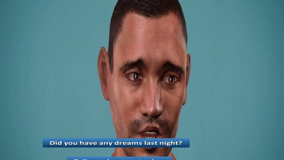 Скриншот 2 из Psychiatrist Simulator