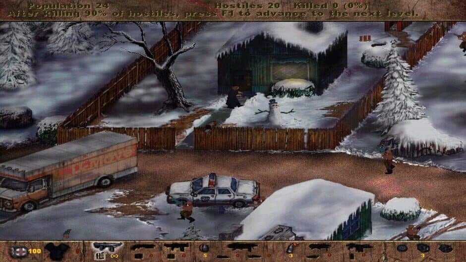 Скриншот 3 из Postal