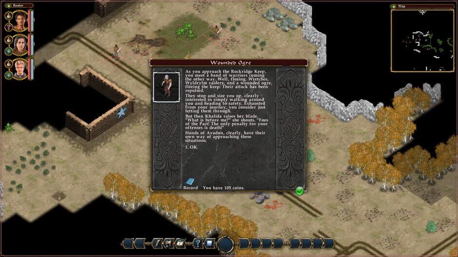 Скриншот 4 из Avadon 2: The Corruption
