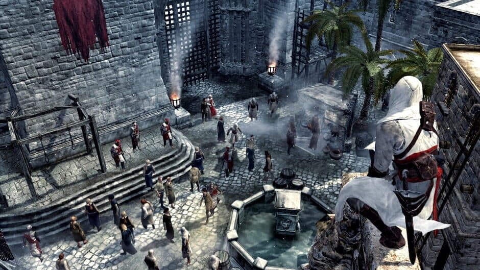 Скриншот 4 из Assassin's Creed: Director's Cut Edition