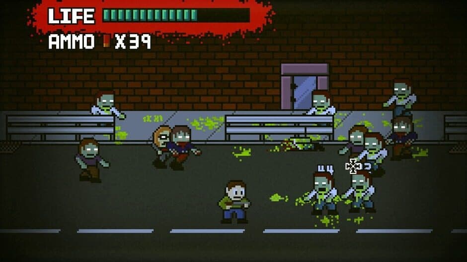 Скриншот 3 из Dead Pixels