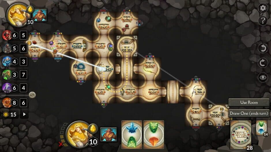 Скриншот 8 из Gem Rush
